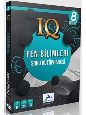 Paraf Yayınları 8. Sınıf Iq Fen Bilimleri Soru