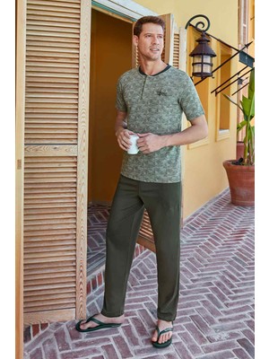 Berrak 9207 Erkek Pijama Takımı