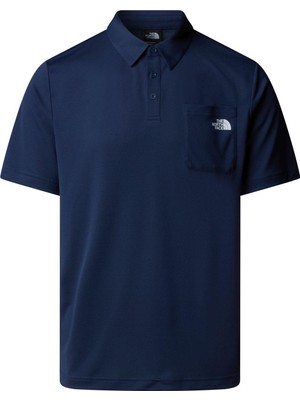 The North Face M New Tanken Polo Erkek Tişört NF0A8CRU8K21
