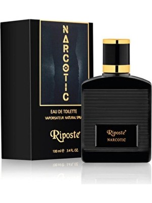 Royam Riposte Narcotic Erkek Parfüm Edt 100 ml