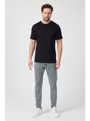 Rodi Erkek Bisiklet Yaka T-Shirt 6212