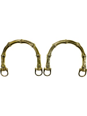 Elegantshop Çanta Sapı U Model 13 cm JOHN13