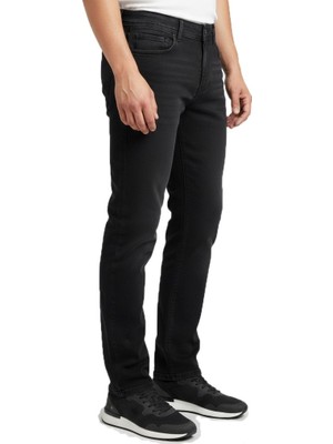 Twister Jeans Twister Martin 786-07 Antrasit Normal Bel Normal Paça Erkek Jeans Pantolon