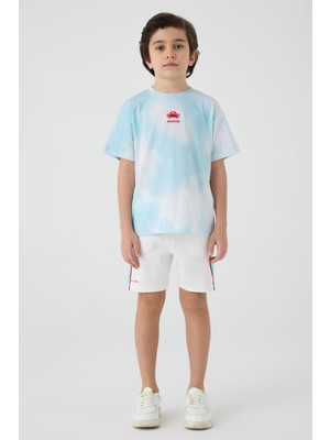 NBT Jeans Bg Store Erkek Çocuk Renkli Tshirt