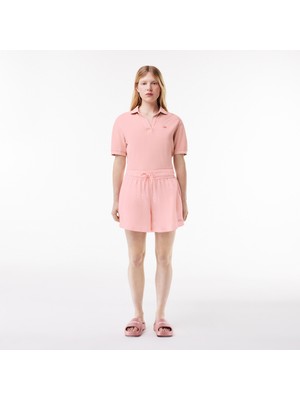 Lacoste Kadın Pembe Şort