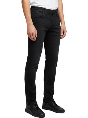 Twister Jeans Twister Vegas 132-316 Antrasit Yüksek Bel Rahat Paça Erkek Jeans Pantolon