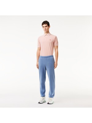 Lacoste Erkek Regular Fit Mavi Eşofman Altı
