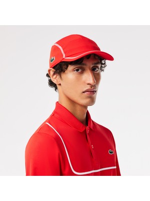 Lacoste Erkek Kırmızı Şapka