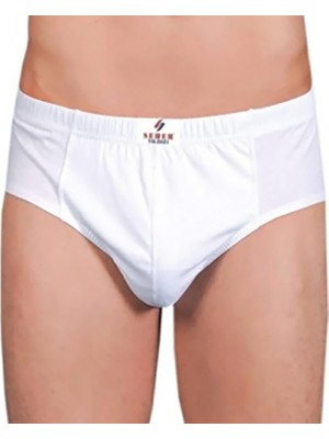 Seher Yıldızı Penye Slip (6'lı Paket) Ser 0005