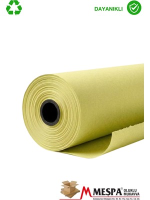 Meşpa Ambalaj Renkli Kraft Kağıdı 92X70 cm Hediye Paketi Kağıdı 10 Adet