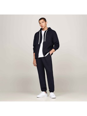 Tommy Hilfiger Erkek Mavi Eşofman Altı