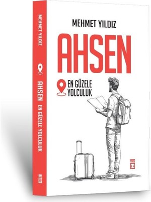 MYBEDESTEN Ahsen - Mehmet Yıldız İmzalı Kitap Timaş Yayınları 2026 Yılı Yayınlı Eğitim Düzeyi