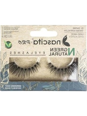 Aesco Nascita Green Natural Takma Kirpik - 112
