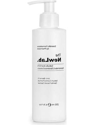 Aesco Akne Karşıtı & Sebum Kontrol Yüz Temizleyici 200 ml