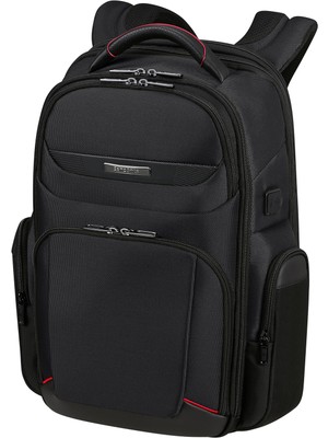 Samsonite Bilgisayar Sırt Çantası, Siyah(Siyah (1041)) Boyut.