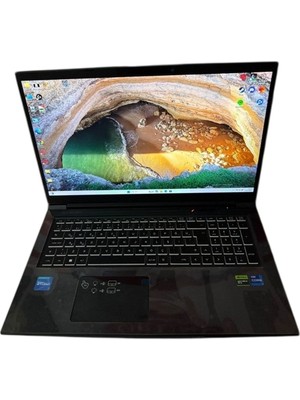 MONSTER17.3"I7-13700H-2.40-32GB-1TB-RTX4060 Gaming Laptop Yenilenmiş
