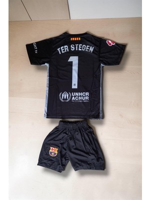 Çağrı Giyim Barcelona Çocuk Ter Stegen Kaleci Forması