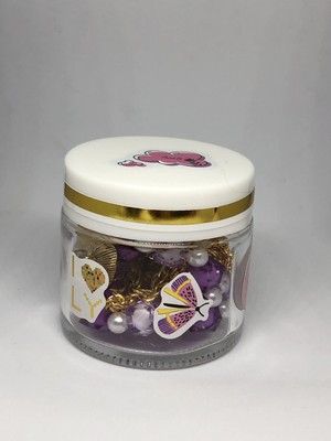 Carette De Terre Mini Sürpriz Takı Kavanozu