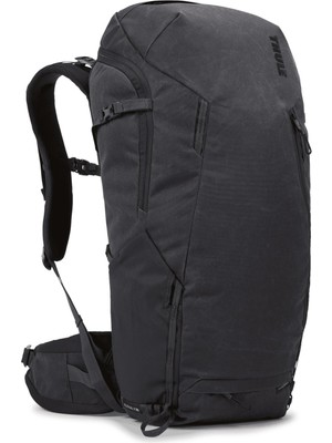 Thule Alltrail x 35L Yürüyüş Sırt Çantası Obsidyen Siyahı, 35