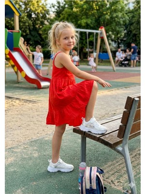 Mater Ayakkabı Cool Simba Ortopedik Çocuk Spor Ayakkabı