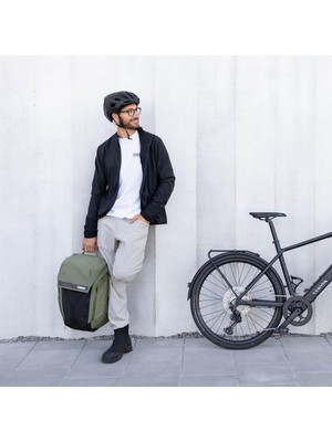Thule Paramount Dizüstü Bilgisayar Sırt Çantası 24 L Yumuşak Yeşil, 24