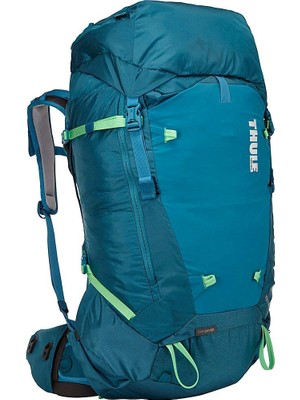 Thule Kadın Sırt Çantası Versant 50L W, Fjord, Reg, 211302