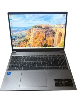 Acer Aspire Go 15I5-13TH-1333U-16GB Ram -500GB SSD  Yenilenmiş Laptop