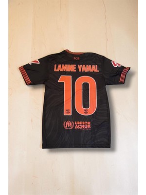 Çağrı Giyim Yeni Sezon Lamine Yamal Barcelona Forma