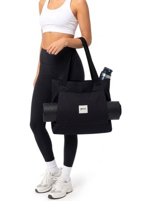 Maco Collection Mat Bölmeli Yoga ve Pilates Spor Çantası
