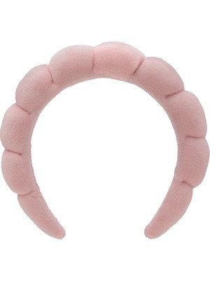 3 Adet Eklips Spa Tacı Pembe