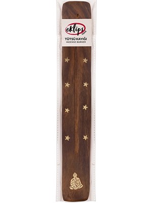 3 Adet Eklips Tütsü Kayığı