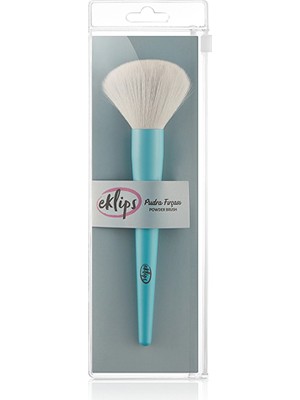 4 Adet Eklips Colors Pudra Fırçası