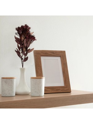 Q-Art Baby Breath Yapay Çiçek - Kırmızı