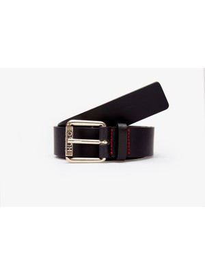 Hugo Grimm SZ35 Erkek Siyah Kemer
