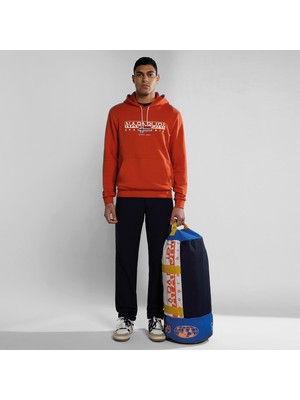 Napapijri B-Aylmer Erkek Turuncu Sweatshirt