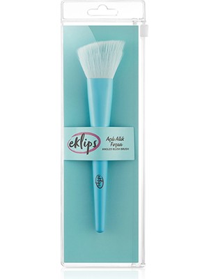 3 Adet Eklips Colors Açılı Allık Fırçası