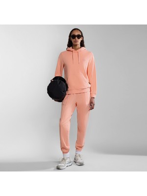Napapijri B-Iaato Kadın Pembe Sweatshirt