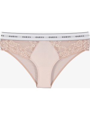 Guess Belle Brief  Kadın Pembe Külot