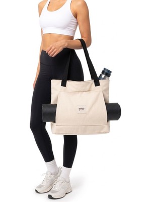Maco Collection Mat Bölmeli Yoga ve Pilates Spor Çantası