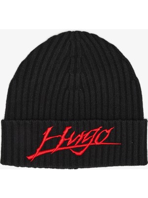 Hugo Xilla Erkek Siyah Bere