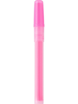 Seyfi Kırtasiye Wrıtech W-805S Basmalı Fosforlu Kalem Yedek Tüp Neon Pembe