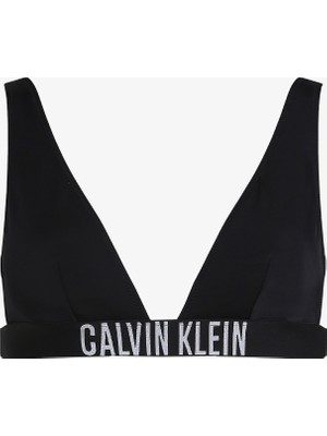 Calvin Klein Rp New 2 Kadın Siyah Bikini