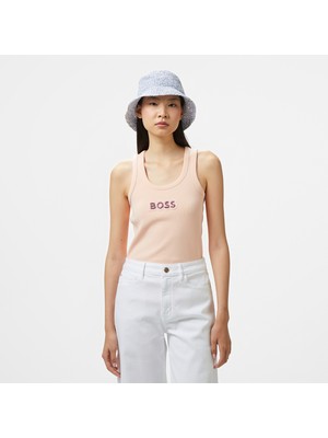 Boss Ematite2 Stonebadg Kadın Pembe Atlet
