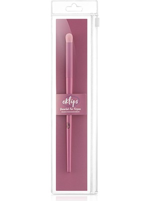 4 Adet Eklips Colors Yuvarlak Far Fırçası