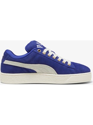 Puma Suede Xl Play.paris. Unisex Mavi Spor Ayakkabı