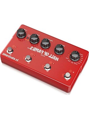 Aesco Hall Of Fame 2x4 Reverb - Reverb Pedalı