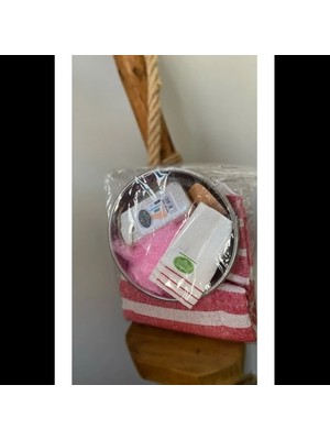Nemere Damat Gelin Hamam Seti 6'lı Set