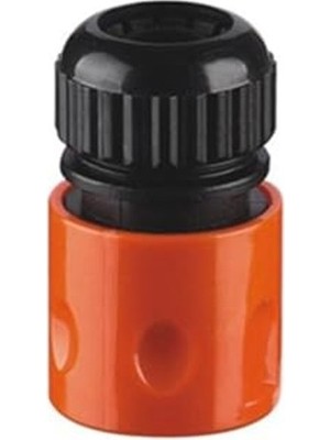 Aesco Medalyan 1/2" Hortum Musluk Bağlantı Adaptörü (2 Adet) + 1/2-3/4" Musluk Adaptörü