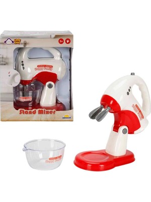 Sunman Little Chef Işıklı Mini Mikser Pilli Oyuncak Mikser