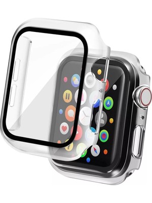 Newface Cosmotex New  Watch 38MM Camlı Kasa Ekran Koruyucu - Şeffaf